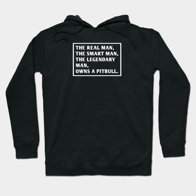 Pitbull Lover Hoodie by BlackMeme94